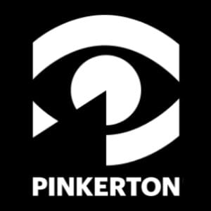 Pinkerton Security archive image