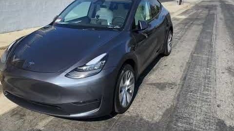 Thomas Fraley's Tesla Model Y