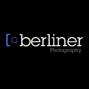 Berliner Photography identity from Thomas Fraley's career archive